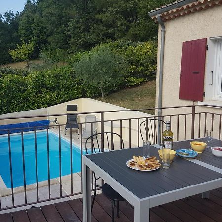 Maison Provence Avec Piscine Privative Nyons Exterior foto